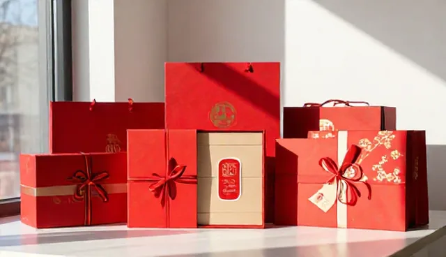办公用品套装在节日礼品组合中的应用环节分析